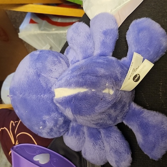 Vtech sung-a-bug musical critter multi color - Picture 2 of 2